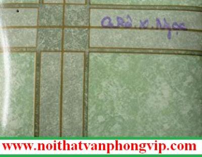 Simili dày xốp (ca rô xanh ngọc), simili trải nhà dày xốp HCM