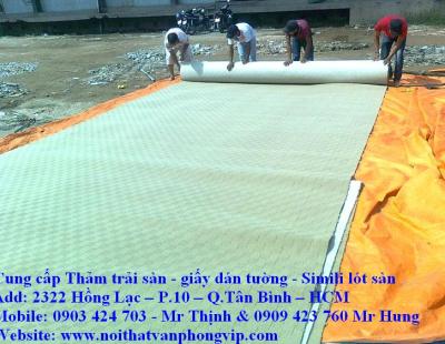 Mua thảm cũ bida, mua ban tham cu clb bida, Q.Gò Vấp, Quận.Bình Thạnh, TP.HCM