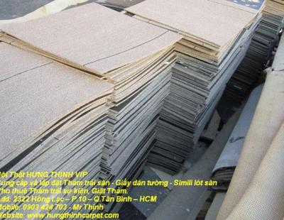 Ban tham lot cau lac bo bida, cần mua thảm lót sàn Bida, Q.Gò Vấp tpHCM