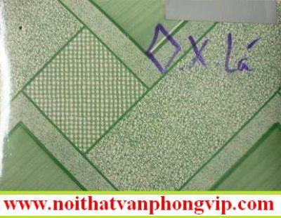 Simili dày xốp (ô Xanh Lá)_ mua simili lót nhà ở HCM