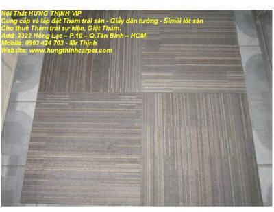 Bán thảm cũ bida, ban tham cu clb bida, thảm cũ HCM