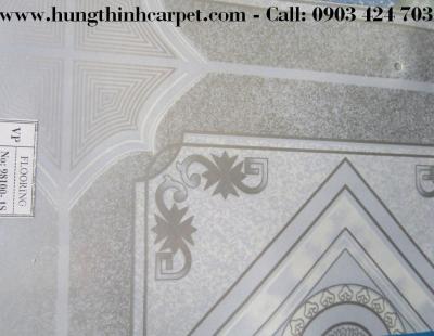 simili mỏng thay thế gạch, bán simili lót nền mỏng 98100-1S