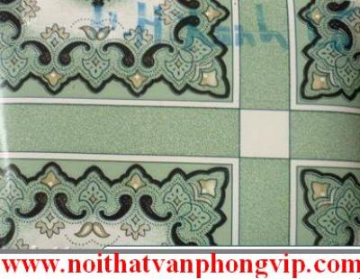 Simili dày xốp N.H.Lá - simili lót sàn dày xốp tpHCM