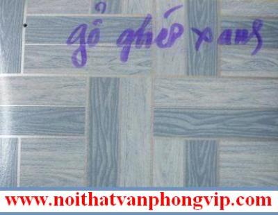 Simili dày xốp (gỗ ghép xanh)_ mua simili lót sàn dày tphcm