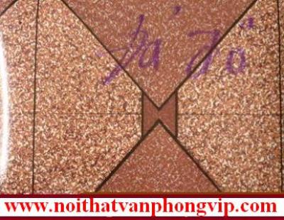 Simili dày xốp (đá đỏ)_ bán simili trải sàn dày tphcm
