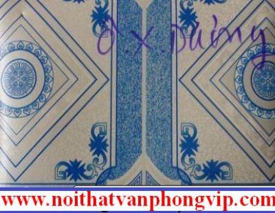 Simili dày xốp (ô xanh dương) _ simili trải sàn dày xốp giá rẻ