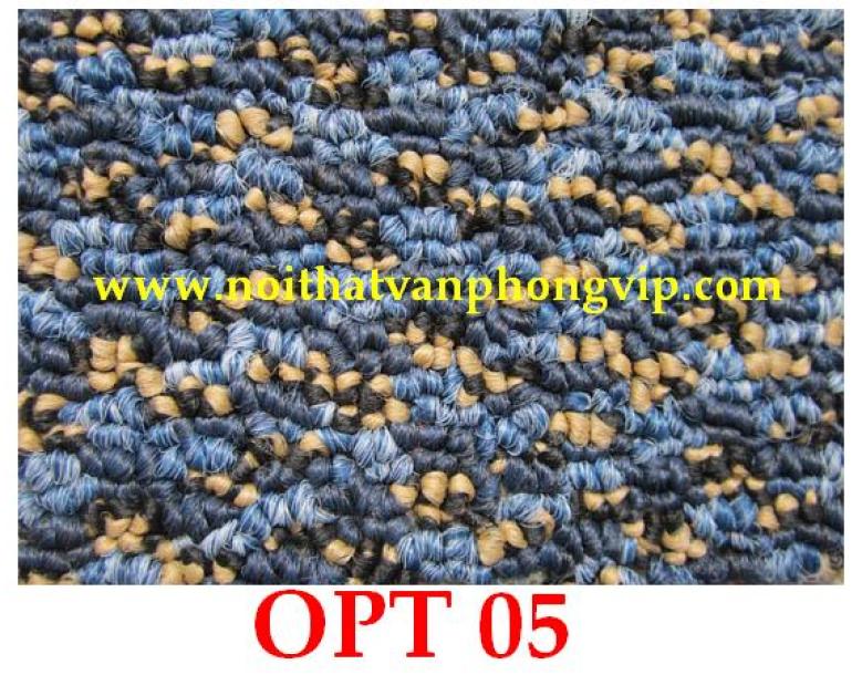 Thảm trải sàn Optra 05 - cung cấp thảm optra 05