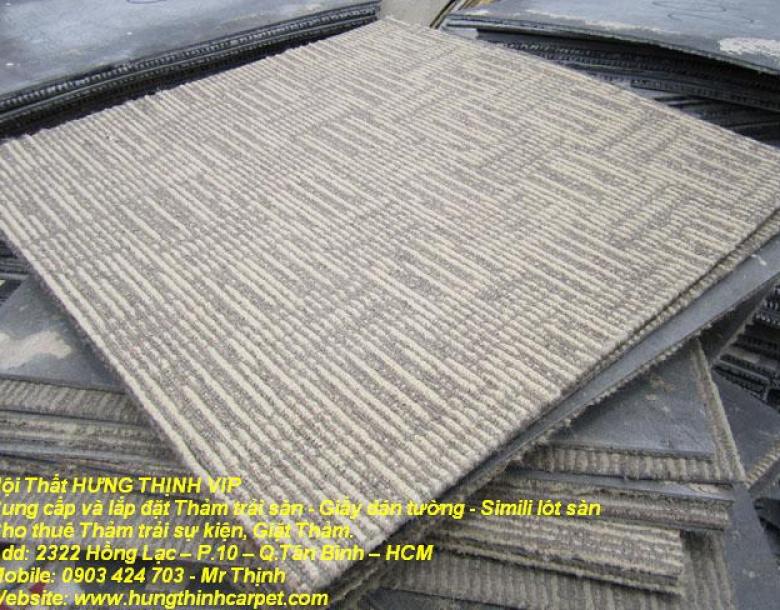 Thảm cũ văn phòng, mua tham cu van phong, Q1, Q2, Q3, tpHCM