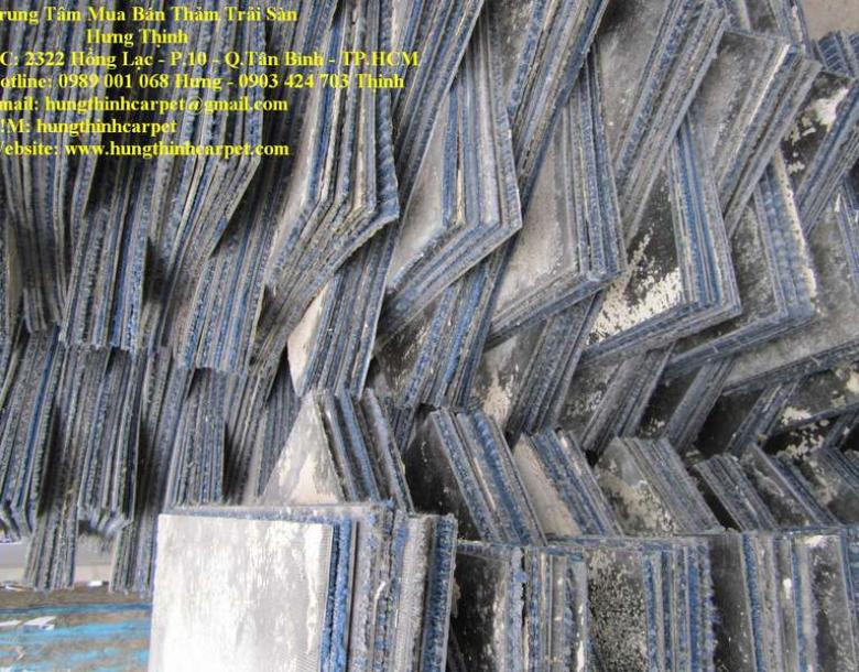 Đại lý phân phối thảm trải sàn cũ CLB, tham trai san clb bida Q1, tphcm