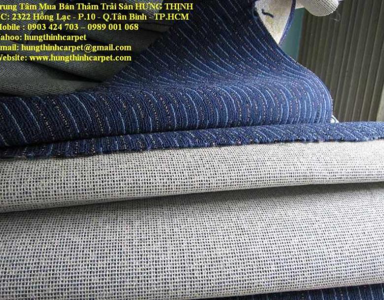 Thảm Hưng Thịnh - thanh lý thảm cũ giá rẻ, huyện Nhà Bè, Hoc môn, TP.HCM