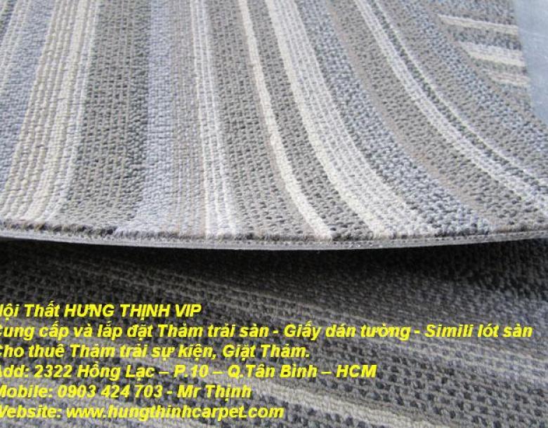 Thảm lót sàn cũ thanh lý clb bida, tham lot clb bida, Q.Tân Bình tpHCM