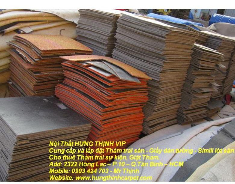 Cty mua thảm cũ giá cao, mua tham cu q7, q8, q9, tpHCM