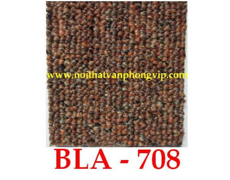 Thảm trải sàn BLA 708 - Thảm lót sàn BLA708