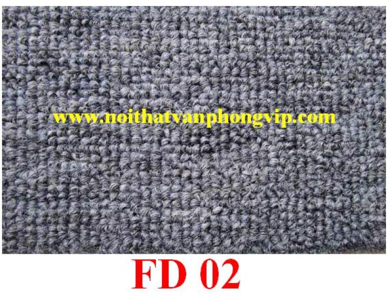 Thảm trải sàn Fd 02 - Thảm lót sàn fd 02