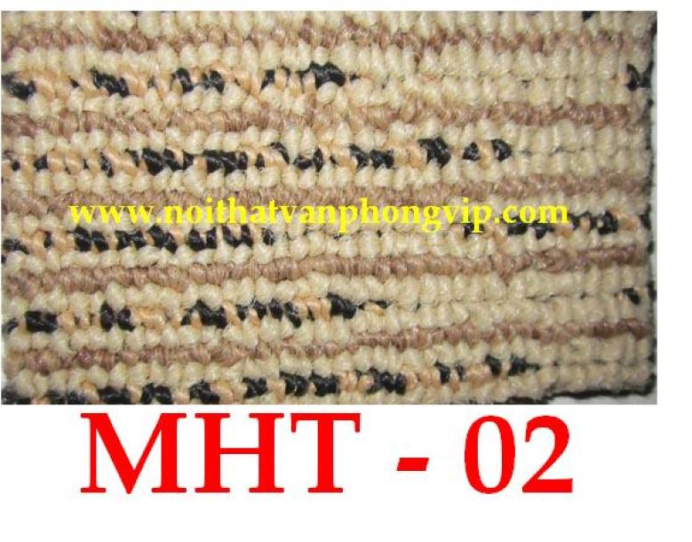 Thảm trải sàn manhattan 02 - thanh lý thảm lót sàn mht 02